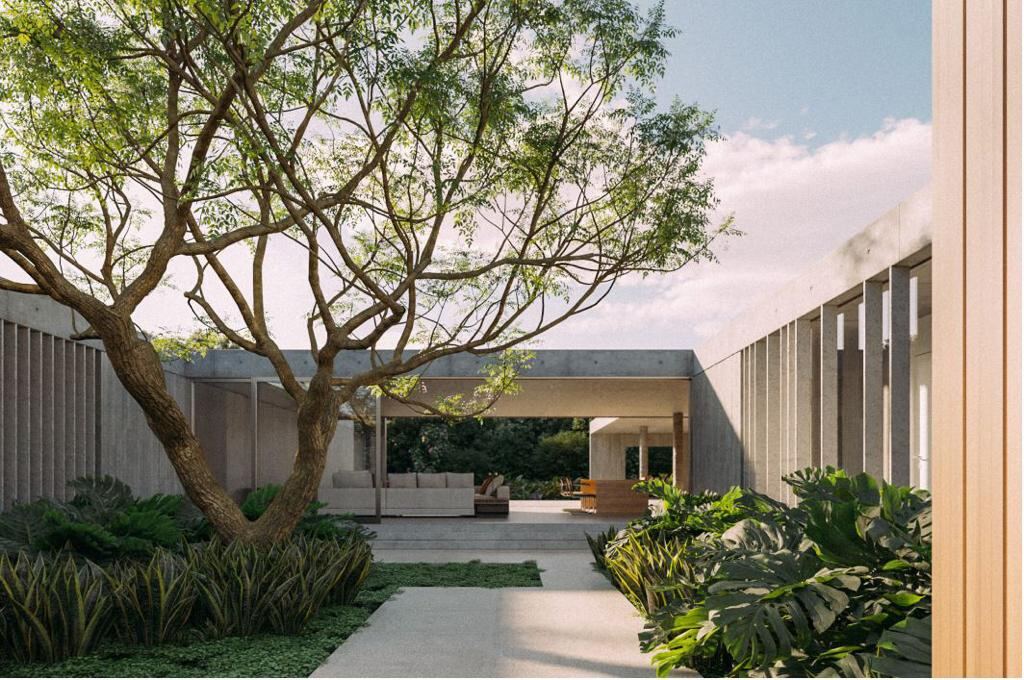 Casa FL, Brasília, DF