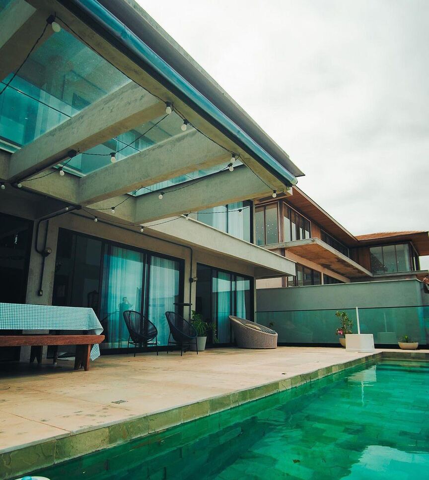 Casa NA, Ilhéus, Bahia