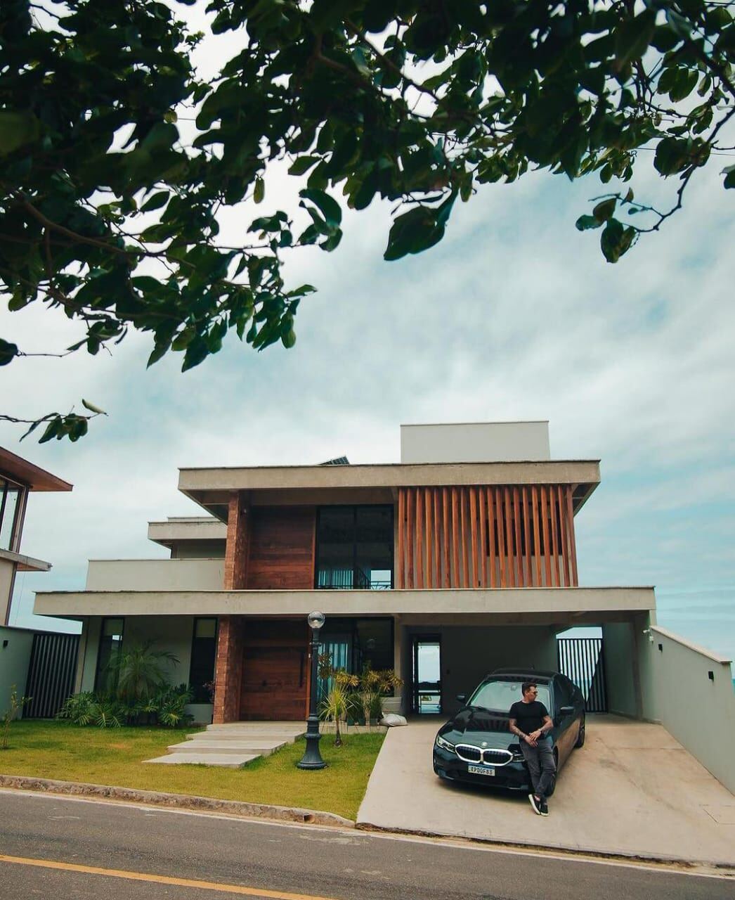 Casa NA executada
