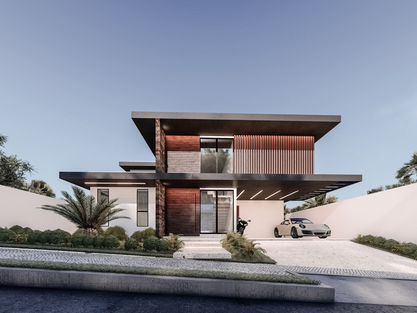 Projeto da Casa NA