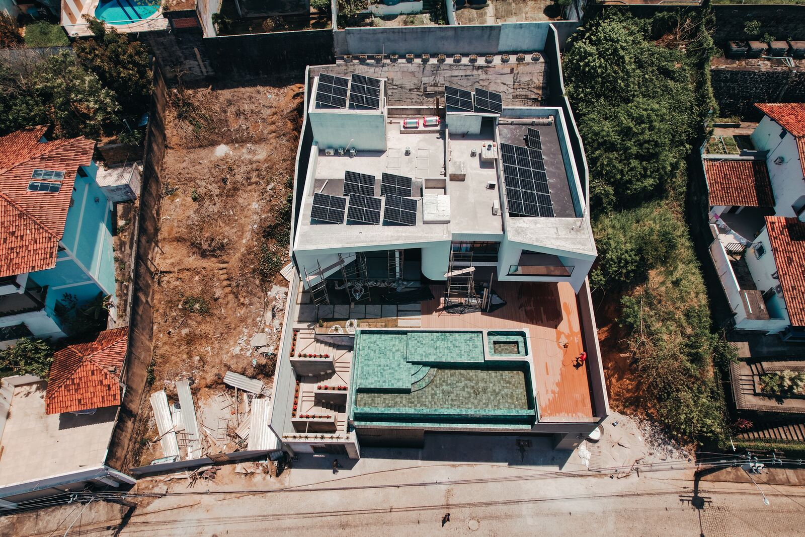 Casa RS, Pacheco, Ilhéus
