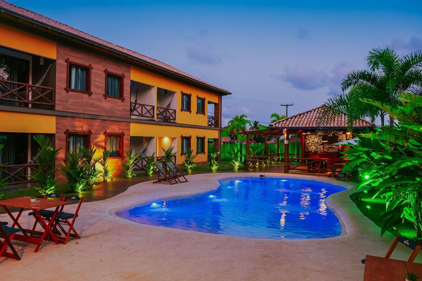 Hotel Boutique Villa dos Sonhos, Itacaré, Bahia