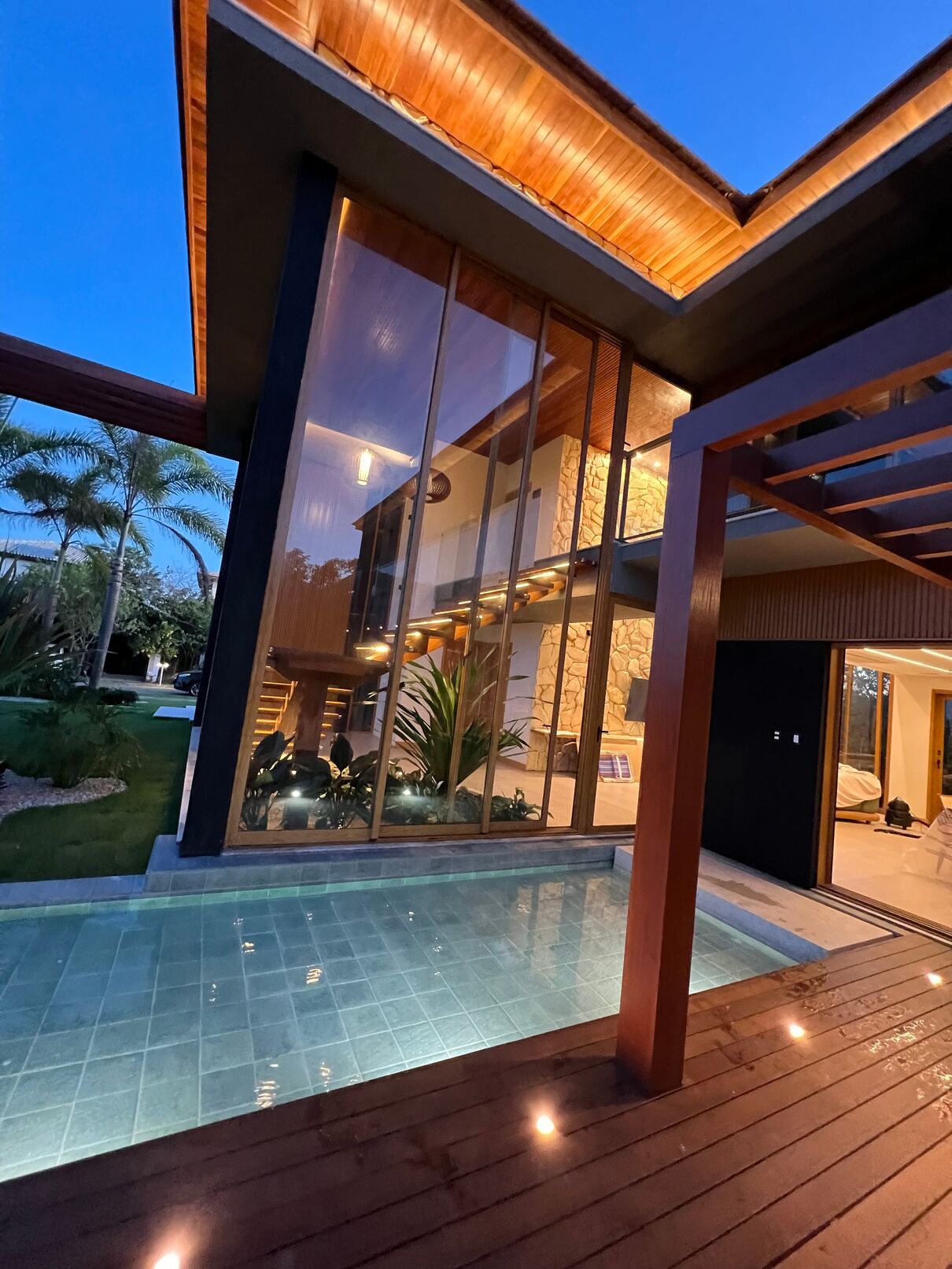 Casa WW executada
