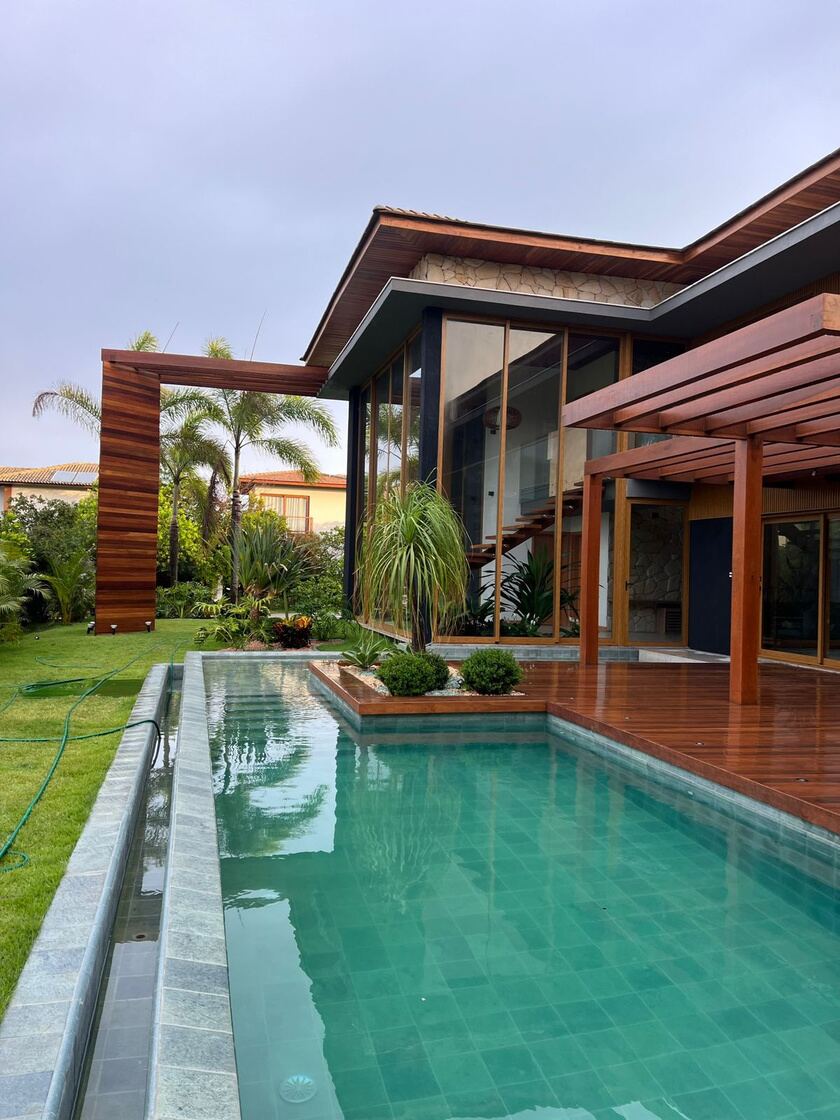 Projeto da Casa WW